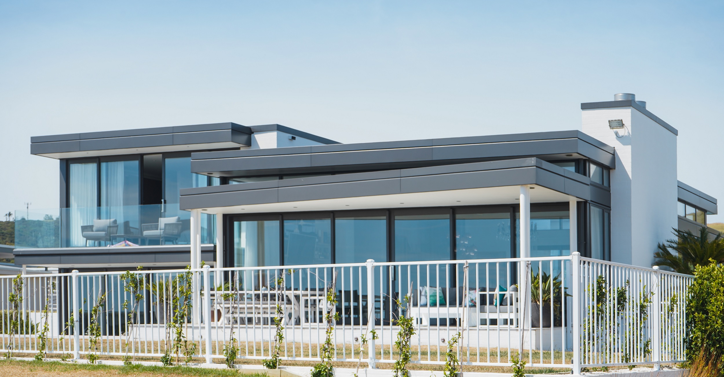 Custom Fascia