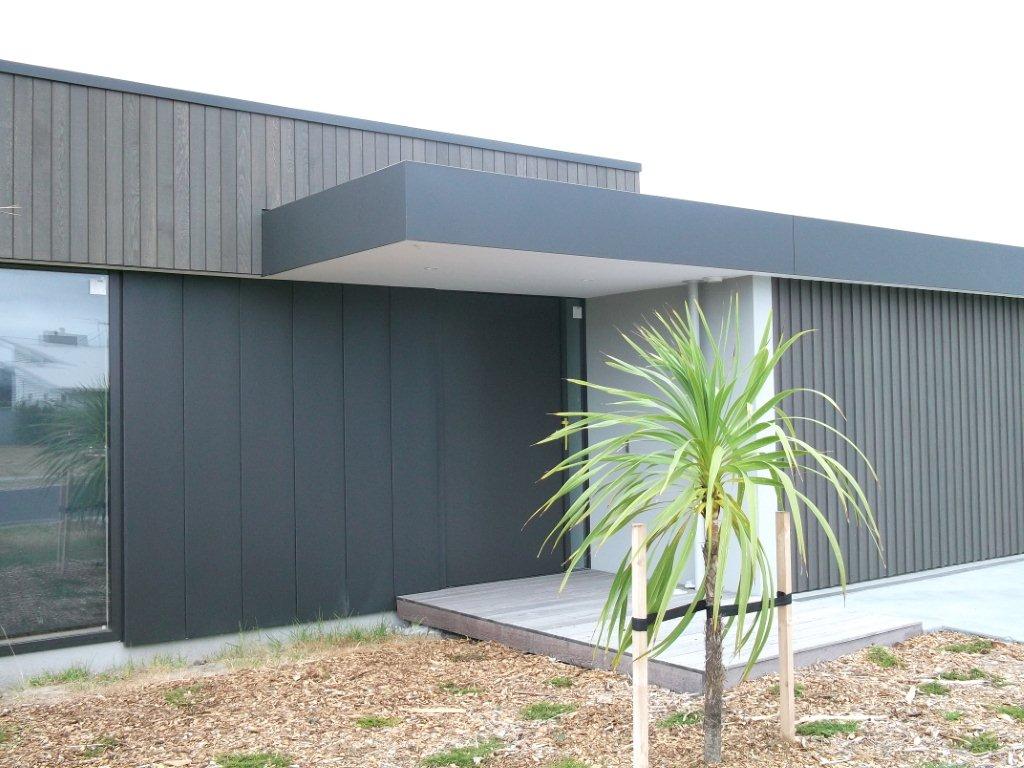 Custom Fascia